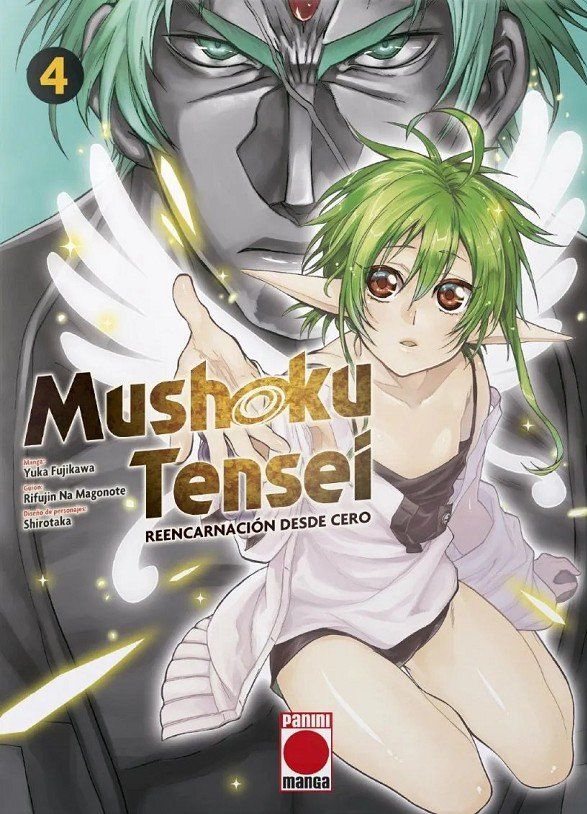 MUSHOKU TENSEI 04