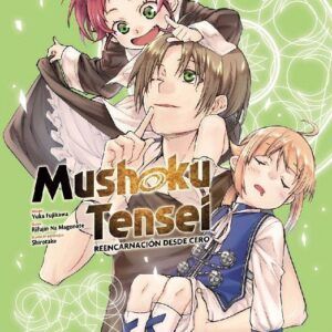 MUSHOKU TENSEI 09
