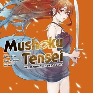 MUSHOKU TENSEI 10