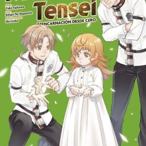 MUSHOKU TENSEI 12