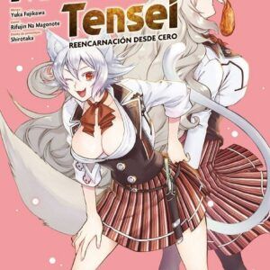 MUSHOKU TENSEI 13