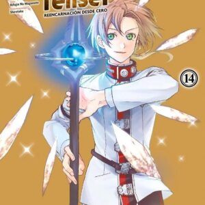 MUSHOKU TENSEI 14