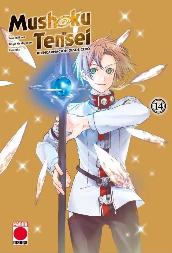 MUSHOKU TENSEI 14