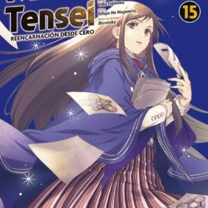 MUSHOKU TENSEI 15