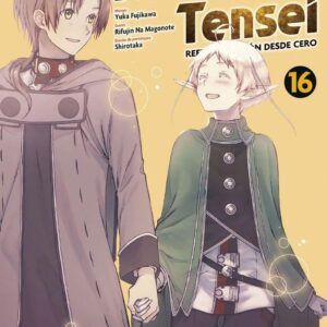 MUSHOKU TENSEI 16