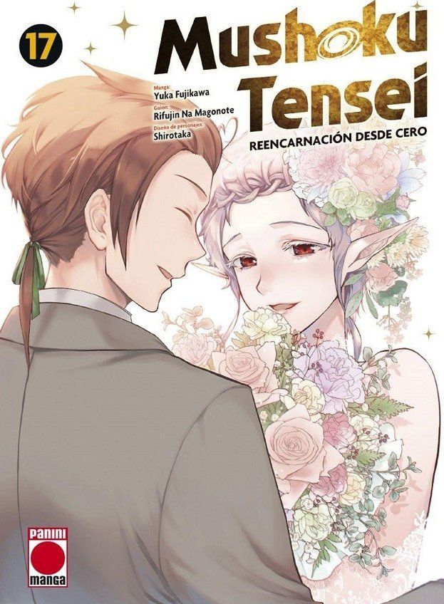 MUSHOKU TENSEI 17