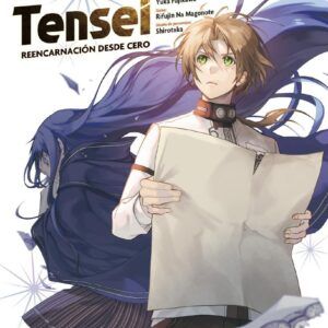 MUSHOKU TENSEI 18