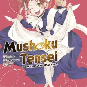 MUSHOKU TENSEI 19