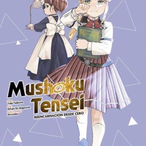 MUSHOKU TENSEI 20
