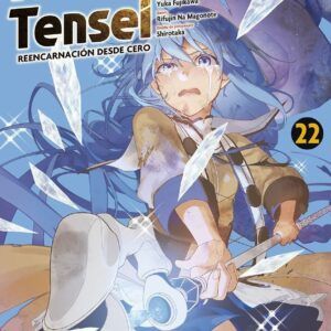MUSHOKU TENSEI 22