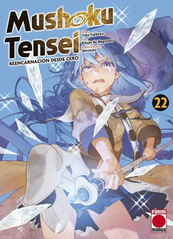 MUSHOKU TENSEI 22