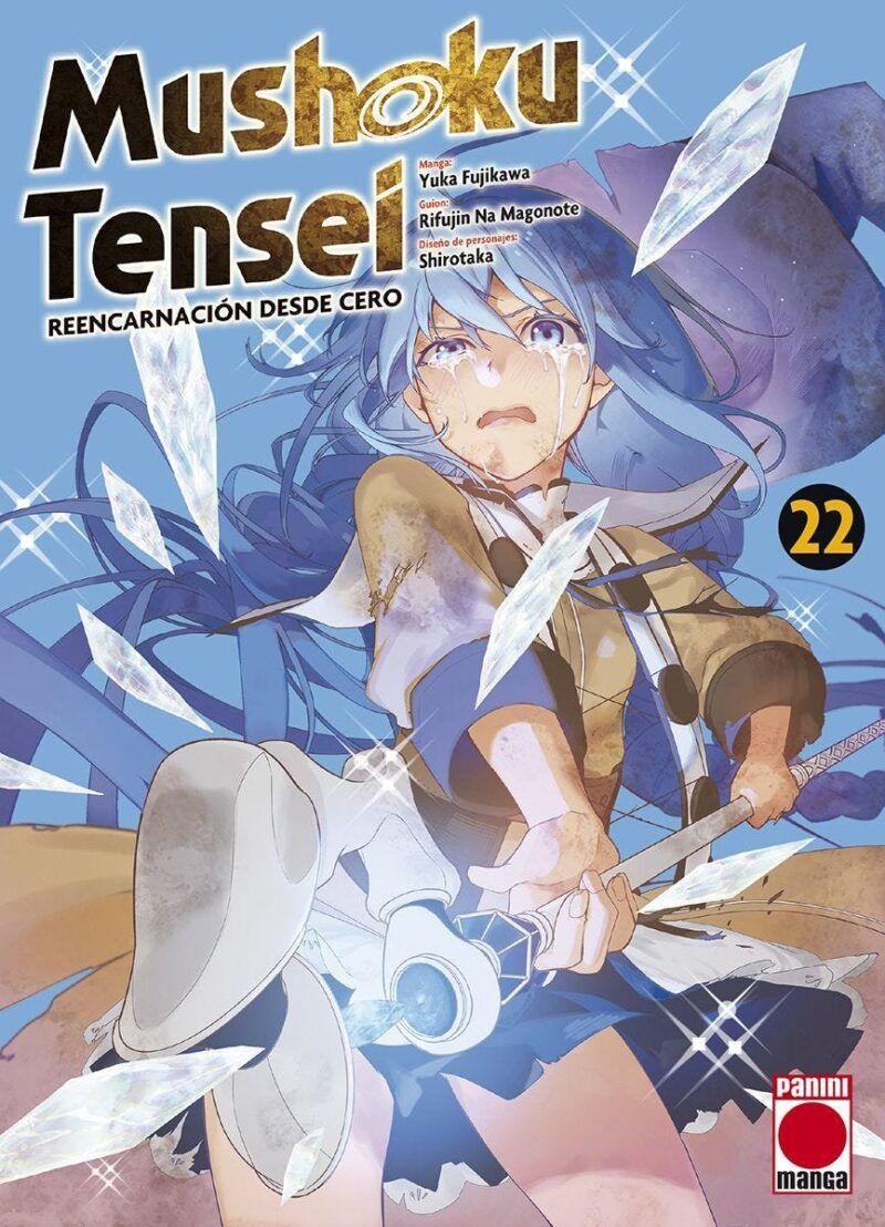 MUSHOKU TENSEI 22