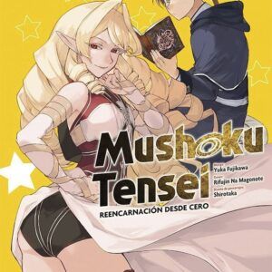 MUSHOKU TENSEI - REENCARNACIÓN DESDE CERO 21