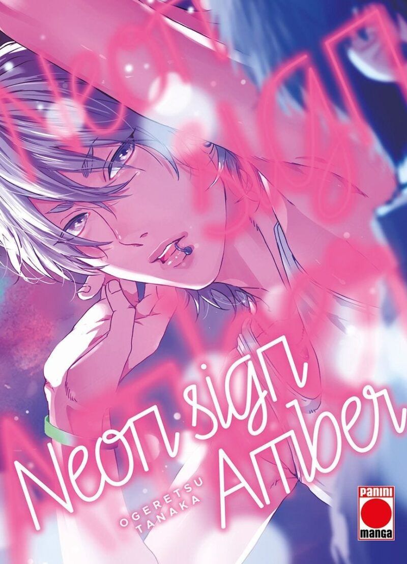 NEON SIGN AMBER