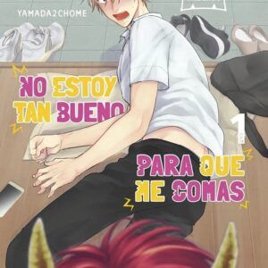 NO ESTOY TAN BUENO PARA QUE ME COMAS 01
