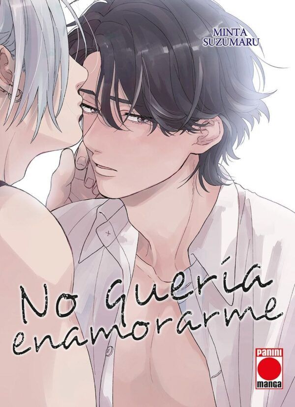 NO QUERÍA ENAMORARME
