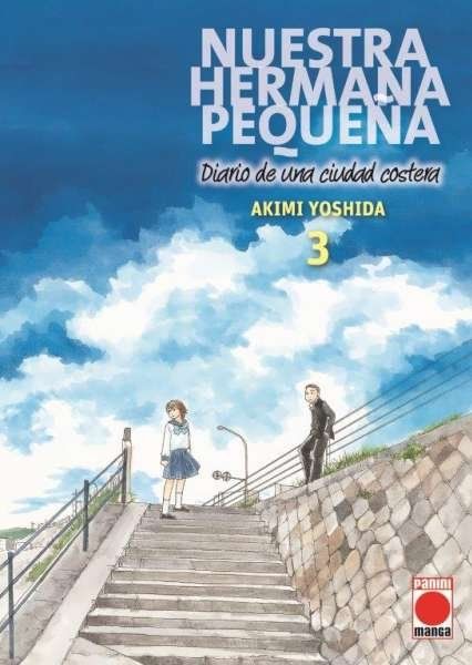 NUESTRA HERMANA PEQUEÑA: DIARIO DE UNA CIUDAD COSTERA 03