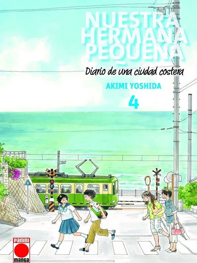 NUESTRA HERMANA PEQUEÑA: DIARIO DE UNA CIUDAD COSTERA 04