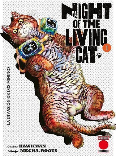 NYAIGHT OF THE LIVING CAT 01