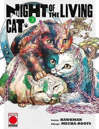 NYAIGHT OF THE LIVING CAT 03