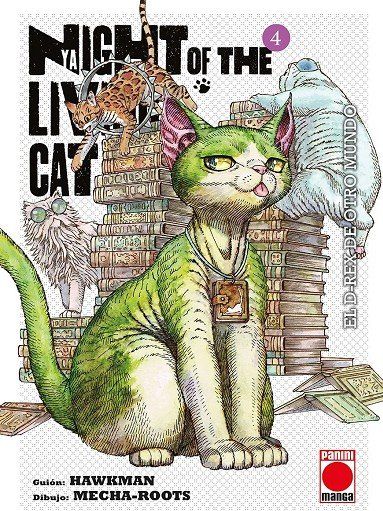 NYAIGHT OF THE LIVING CAT 04