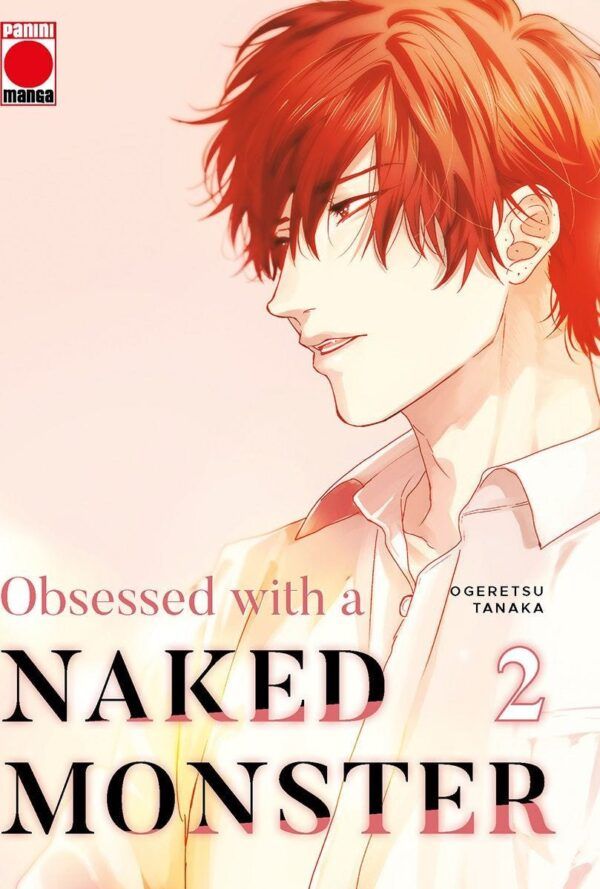 OBSESSED WITH A NAKED MONSTER 2