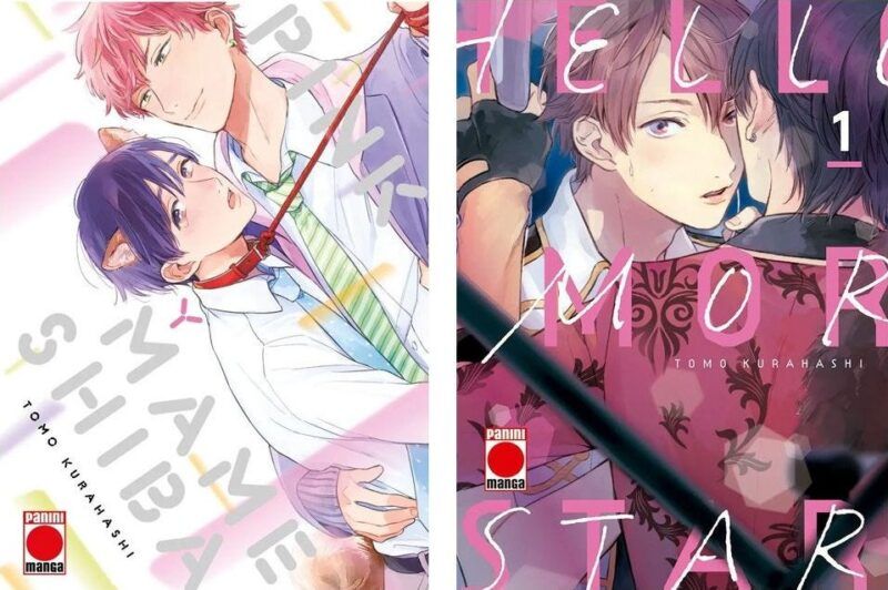 PACK PINK TO MAMESHIBA + HELLO MORNING STAR + 2 POSTALES