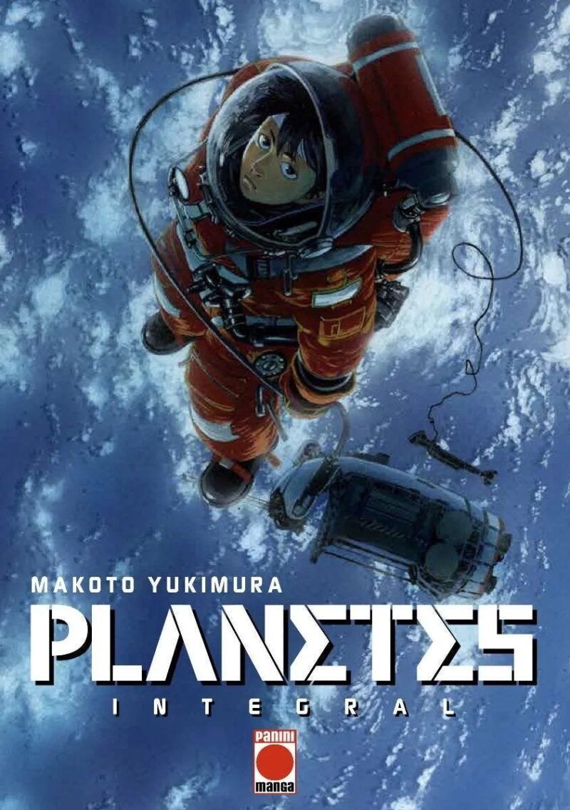 PLANETES: INTEGRAL