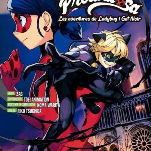 PRODIGIOSA: LES AVENTURES DE LADYBUG I CAT NOIR 02