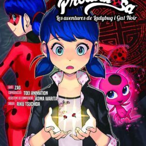 PRODIGIOSA: LES AVENTURES DE LADYBUG I CAT NOIR 03