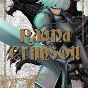 RAGNA CRIMSON 01