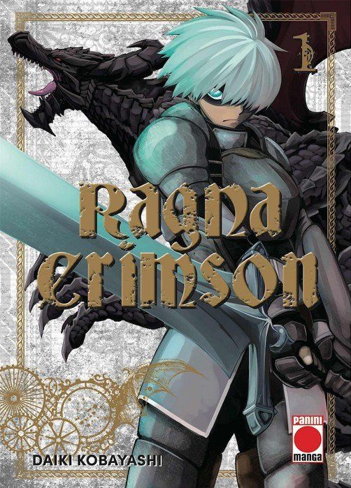 RAGNA CRIMSON 01