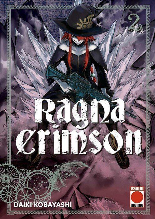 RAGNA CRIMSON 02