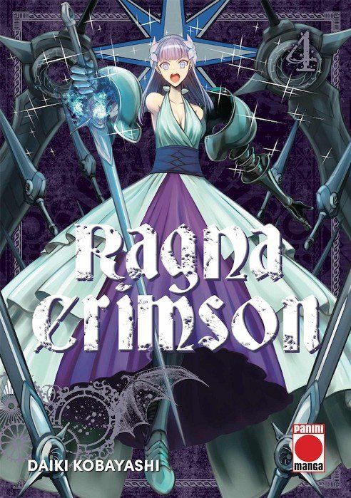 RAGNA CRIMSON 04