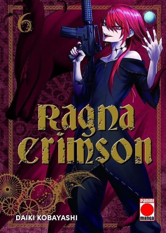 RAGNA CRIMSON 06