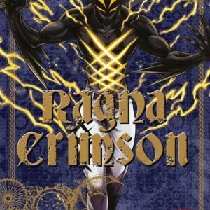 RAGNA CRIMSON 08