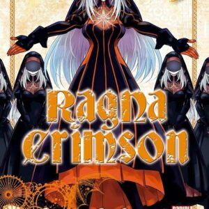 RAGNA CRIMSON 09