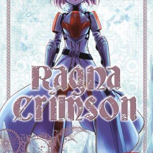 RAGNA CRIMSON 12