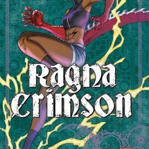 RAGNA CRIMSON 13