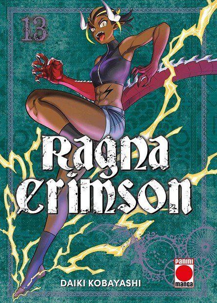 RAGNA CRIMSON 13
