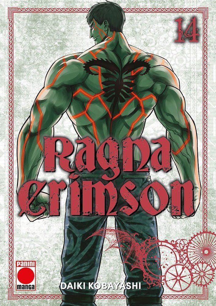 RAGNA CRIMSON 14