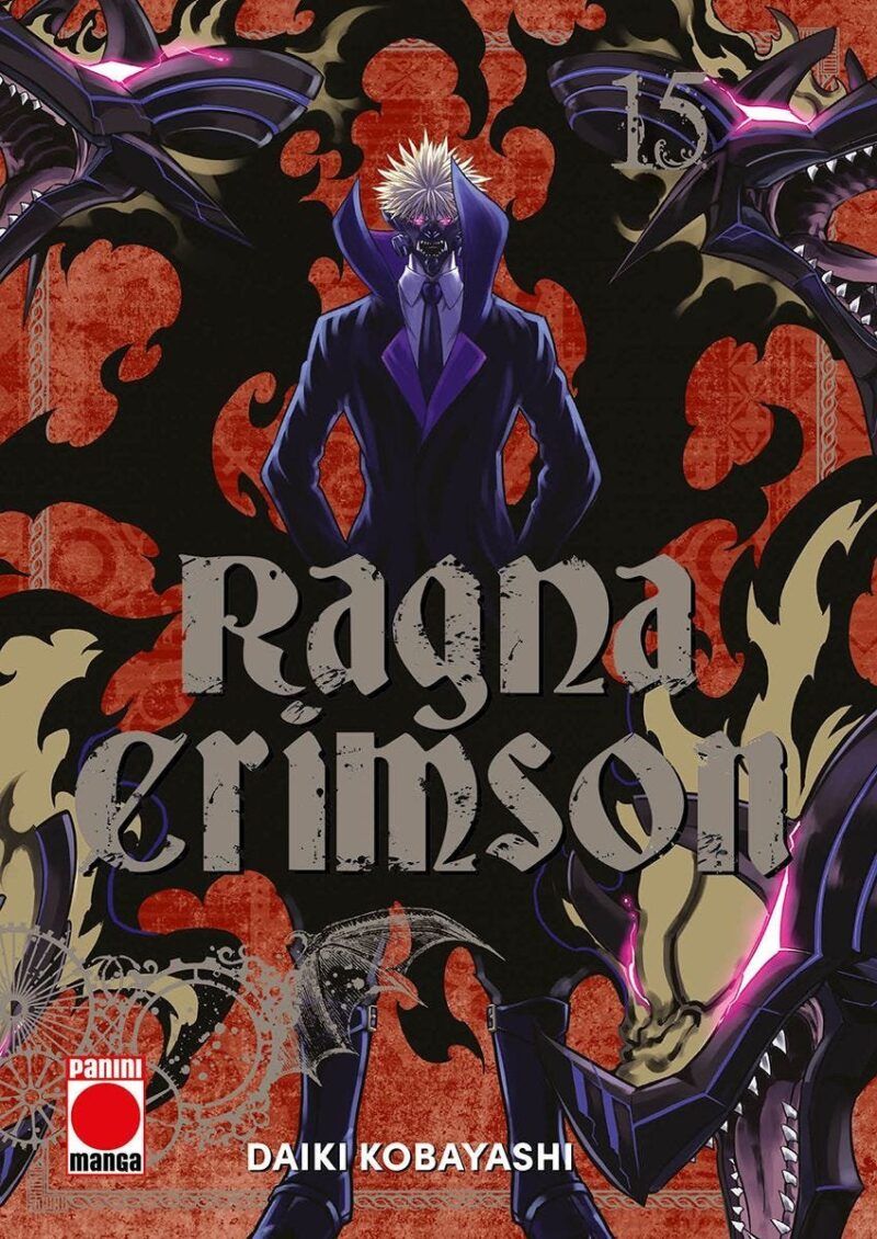 RAGNA CRIMSON 15