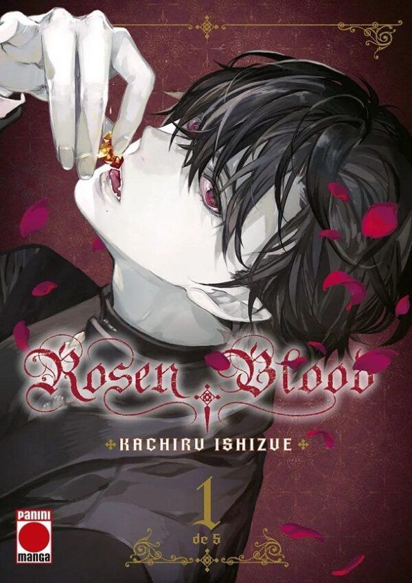ROSEN BLOOD 01