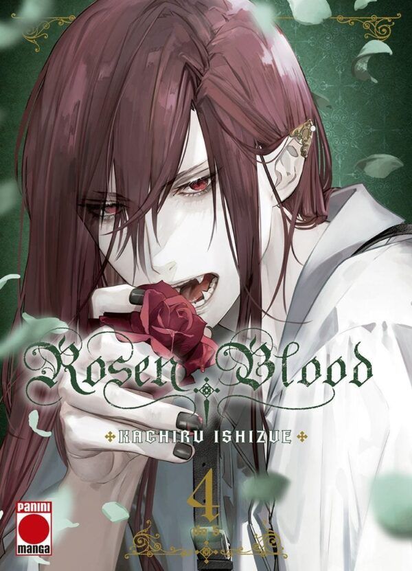 ROSEN BLOOD 4