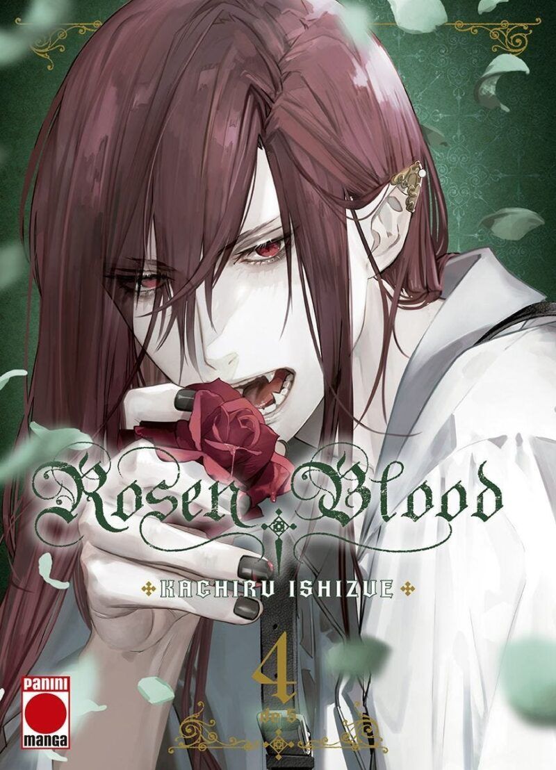 ROSEN BLOOD 4