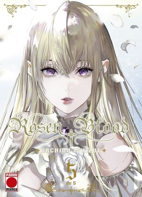 ROSEN BLOOD 5