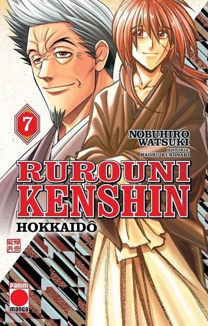 RUROUNI KENSHIN: HOKKAIDO 07