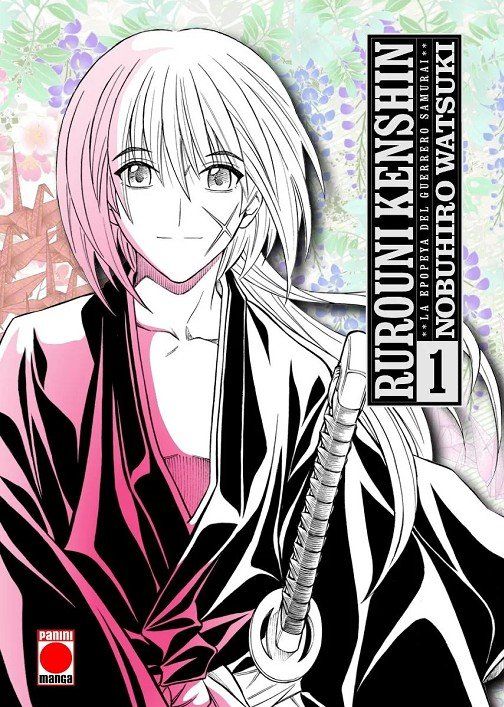 RUROUNI KENSHIN, LA EPOPEYA DEL GUERRERO SAMURAI (MAXIMUM) 01