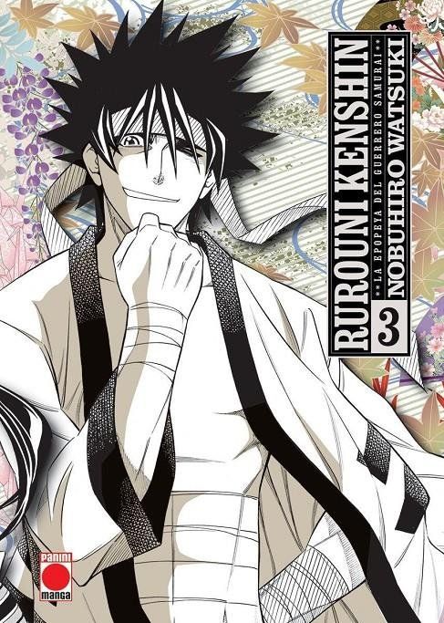 RUROUNI KENSHIN, LA EPOPEYA DEL GUERRERO SAMURAI (MAXIMUM) 03