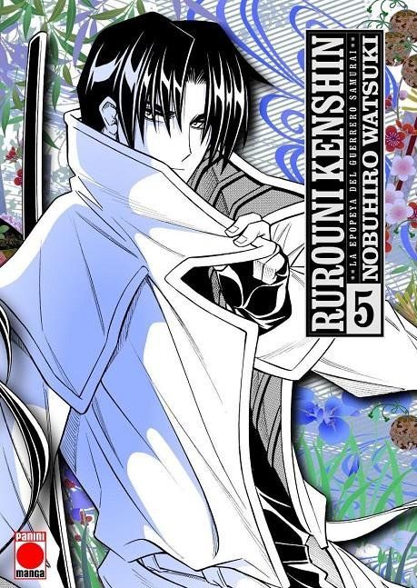 RUROUNI KENSHIN, LA EPOPEYA DEL GUERRERO SAMURAI (MAXIMUM) 05